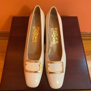Salvatore Ferragamo heels